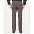 Radprix Regular Fit Men Grey Trousers