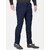 Radprix Regular Fit Men Dark Blue Trousers
