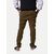 Radprix Regular Fit Men Light Blue Trousers