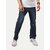 Radprix Regular Fit Men Dark Blue Trousers