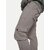 Radprix Regular Fit Men Grey Trousers
