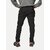 Radprix Regular Fit Men Black Trousers