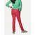 Radprix Regular Fit Girls Red Trousers