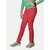 Radprix Regular Fit Girls Red Trousers