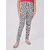 Radprix Skinny Fit Girls White Trousers