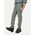 Radrix Regular Fit Boys Green Trousers