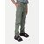 Radrix Regular Fit Boys Green Trousers