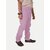 Radrix Regular Fit Boys Purple Trousers