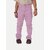 Radrix Regular Fit Boys Purple Trousers
