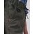 Radprix Regular Fit Boys Dark Green Trousers