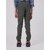 Radprix Regular Fit Boys Dark Green Trousers