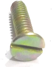 Chandan  Iron  Rust Free Slotted Countersunk Flat Head Screw Industrial