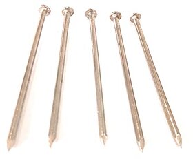 Chandan Stainless Steel Nails with Head