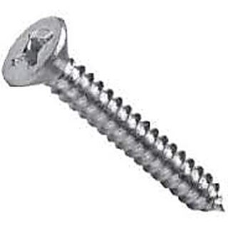 Stainless Steel Rust Free CSK Pilip Head Screw Industrial
