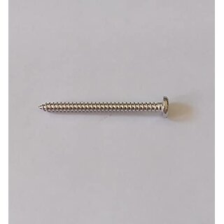 Stainless Steel Rust Free Pan Head Screw Industrial 35