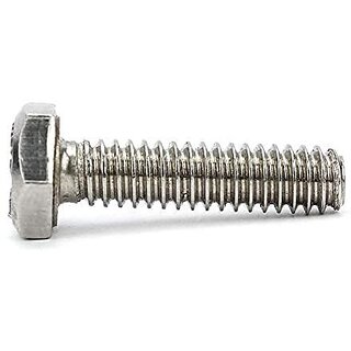 Stainless Steel Hex Bolts Industrial