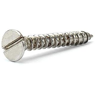 Chandan  Stainless Steel Rust Free CSK Head Screw Industrial