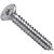 Stainless Steel Rust Free CSK Pilip Head Screw Industrial