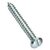 Stainless Steel Rust Free Pan Head Screw Industrial 19