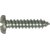 Stainless Steel Rust Free Pan Head Screw Industrial 26