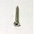 Stainless Steel Rust Free CSK Pilip Head Screw Industrial 58