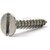 Chandan  Stainless Steel Rust CSK Head Screw Industrial