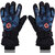 Aseenaa Winter Gloves For Men  Girls, Fits Everyone Above 10 years, Full Finger Bike Riding Gloves With Touch Screen