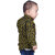 Kid Kupboard Cotton Baby Boys Shirt, Multicolor, Full-Sleeves, Collared Neck, 2-3 Years KIDS5506