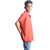 Kid Kupboard Cotton Boys T-Shirt, Red, Half-Sleeves, Collared Neck, 9-10 Years KIDS5510