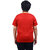 Kid Kupboard Cotton Boys T-Shirt, Red, Half-Sleeves, Crew Neck, 11-12 Years KIDS5514