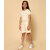 Kids Cave Solid Girls Jumpsuit