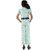 Kids Cave Floral Print Girls Jumpsuit