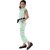 Kids Cave Floral Print Girls Jumpsuit