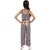 Kids Cave Printed Girls Jumpsuit