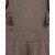 Kids Cave Solid Girls Jumpsuit