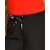 Kids Cave Relaxed Girls Black Trousers