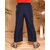 Kids Cave Relaxed Girls Blue Trousers