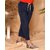Kids Cave Relaxed Girls Blue Trousers