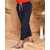 Kids Cave Relaxed Girls Blue Trousers