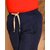 Kids Cave Relaxed Girls Blue Trousers
