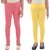 Kids Cave Legging For Girls (Pink Pack of 2)