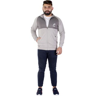 Slagen Full Sleeve Self Design Men Jacket