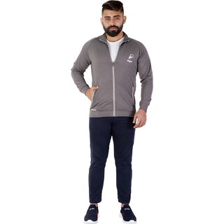Slagen Full Sleeve Solid Men Jacket