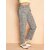 Kids Cave Track Pant For Girls (Grey, Pack of 1)