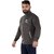 Slagen Full Sleeve Solid Men Jacket