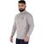 Slagen Full Sleeve Solid Men Jacket