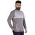 Slagen Full Sleeve Self Design Men Jacket