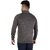 Slagen Full Sleeve Self Design Men Jacket