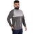 Slagen Full Sleeve Self Design Men Jacket