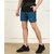 Slagen Color Block Men Multicolor Sports Shorts